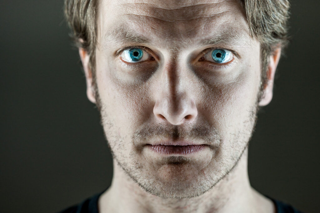 Holger Stockhaus. Schauspieler.