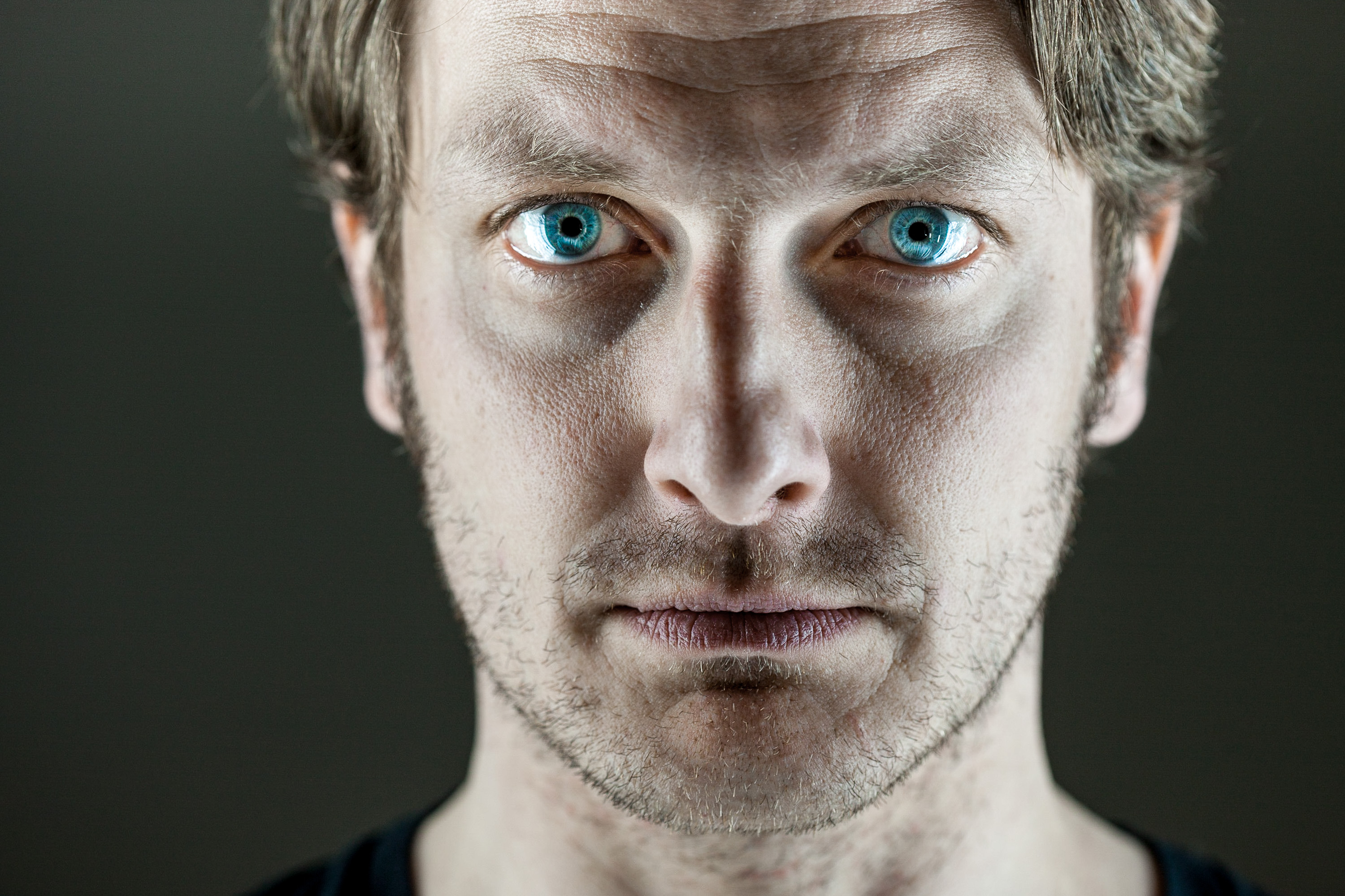 Holger Stockhaus. Schauspieler.