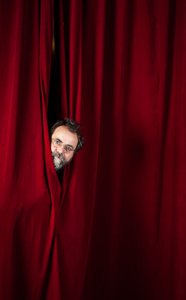 Matthias Brenner. Intendant.