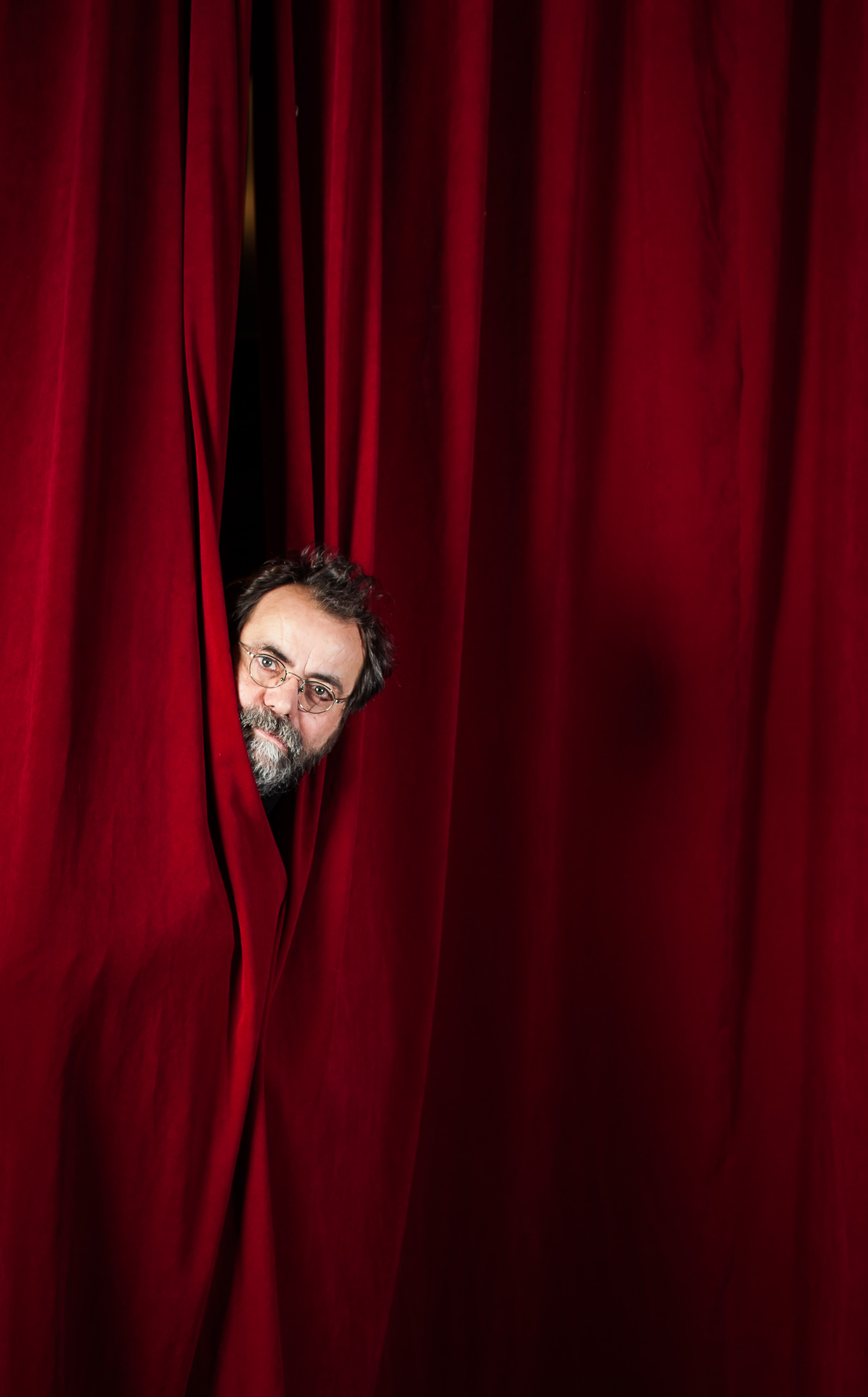 Matthias Brenner. Intendant.