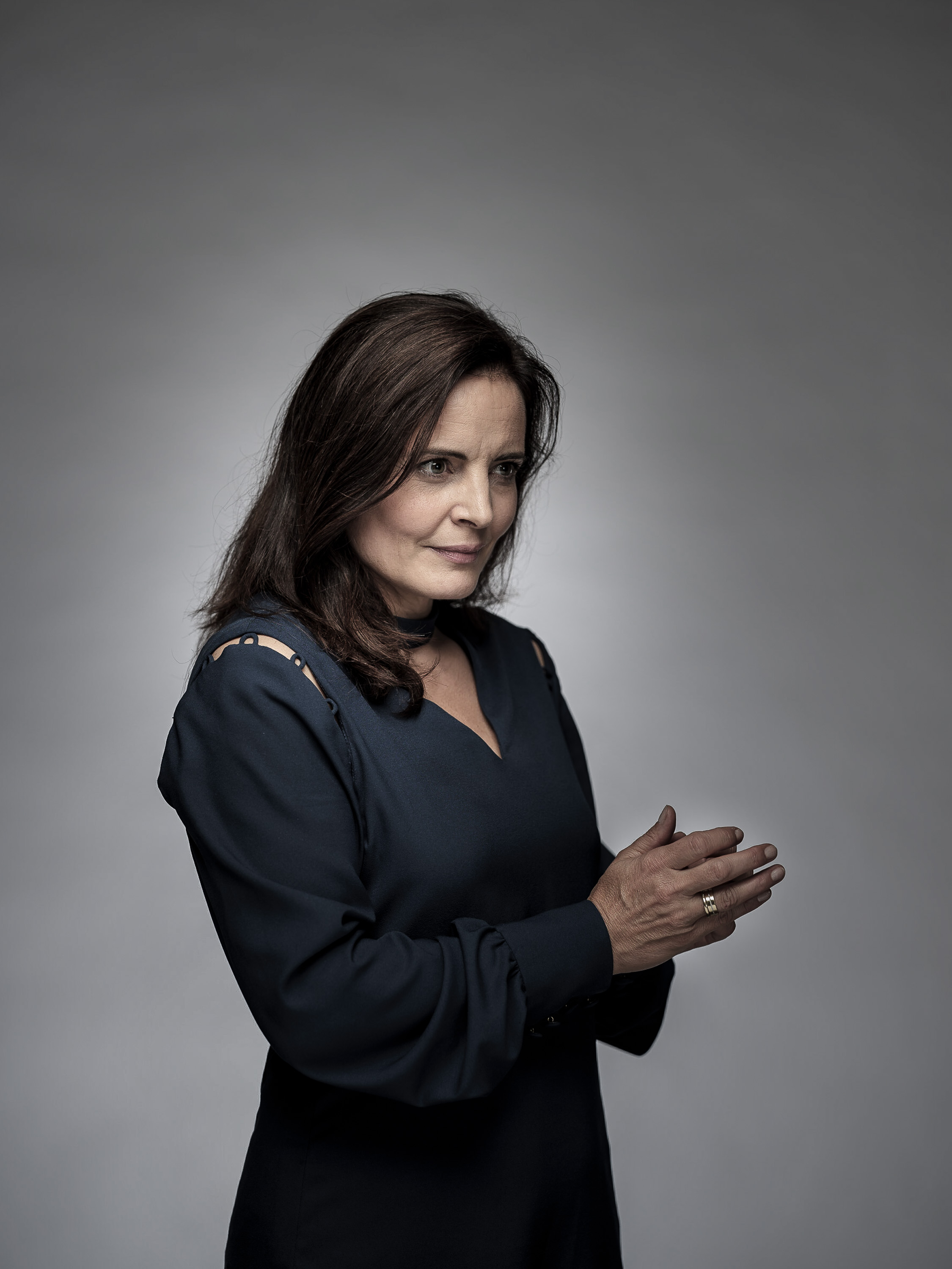 Elisabeth Lanz. Schauspielerin