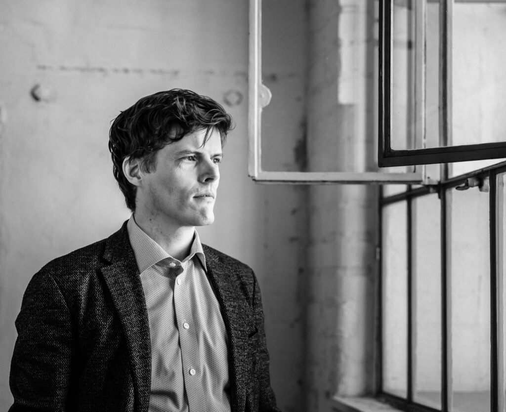 Rhebo Leipzig. Geschäftsführer.