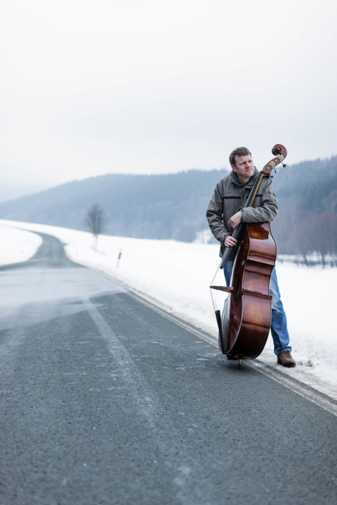 Instrumentenbauer Björn Stoll