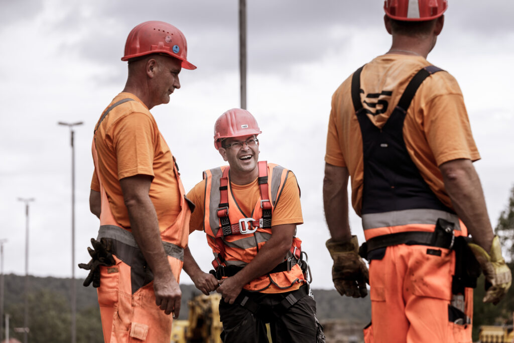 FES Signalbau in Hohenebra