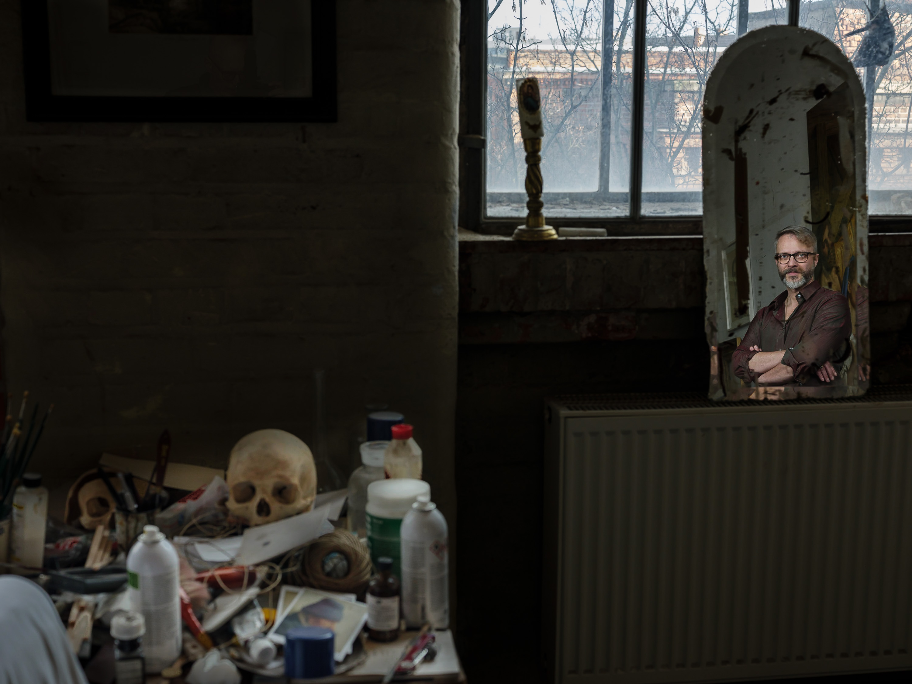 Michael Triegel. maler.