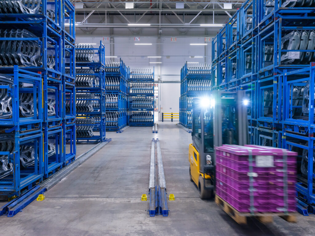 Imageaufnahmen Karosseriebau