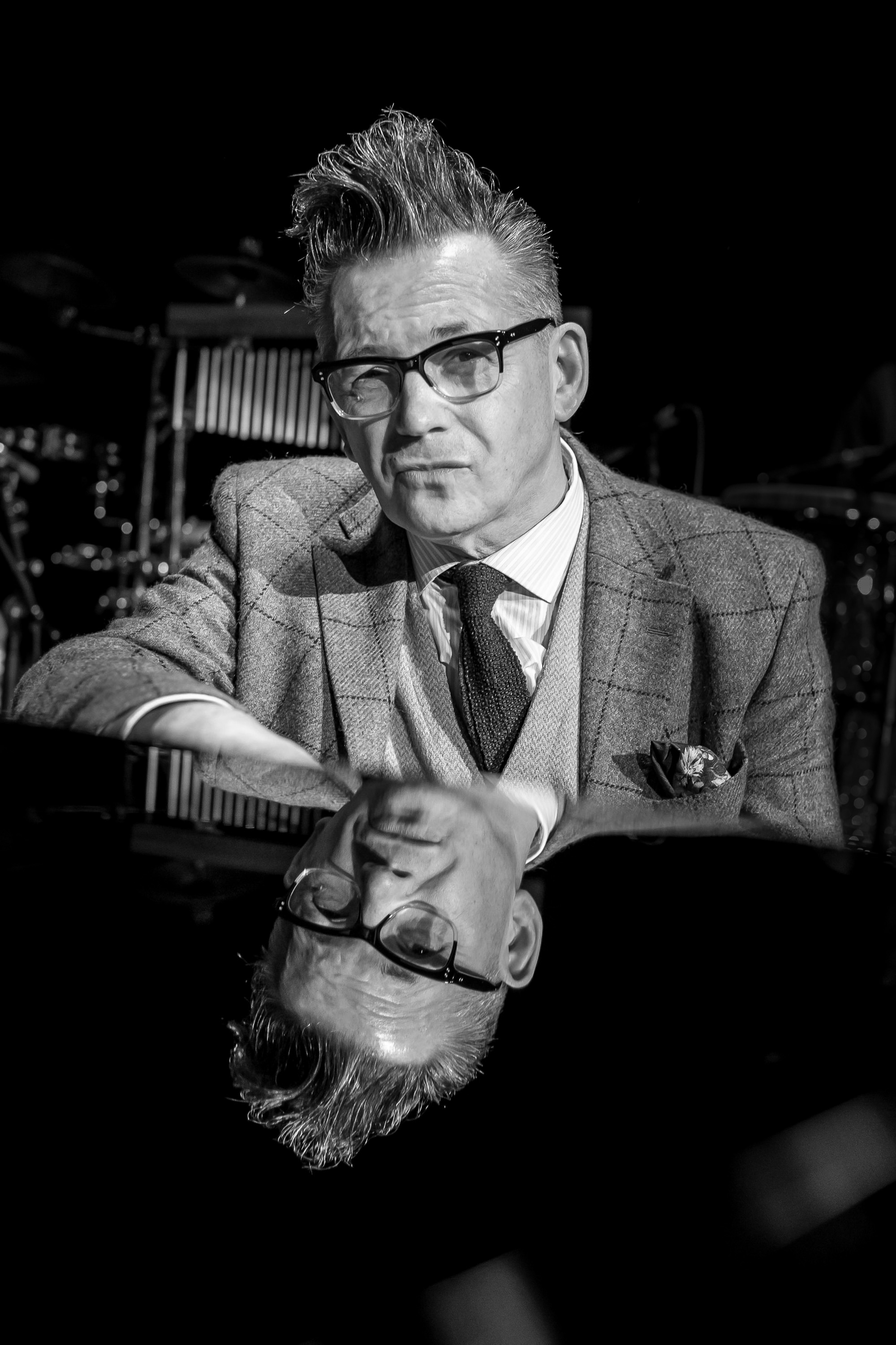 Götz Alsmann. King.