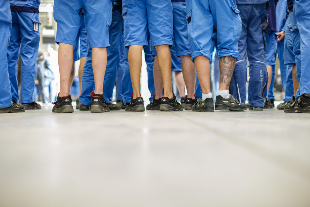 Produktionsstart BMW i3