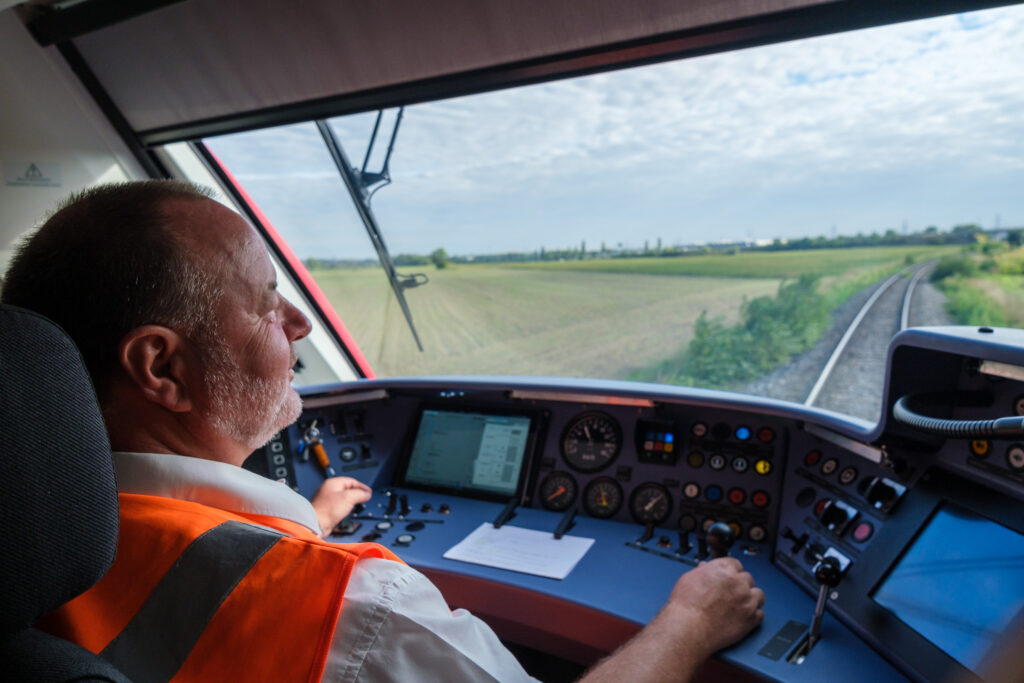 Alstom Wasserstoffzug Coradia iLint