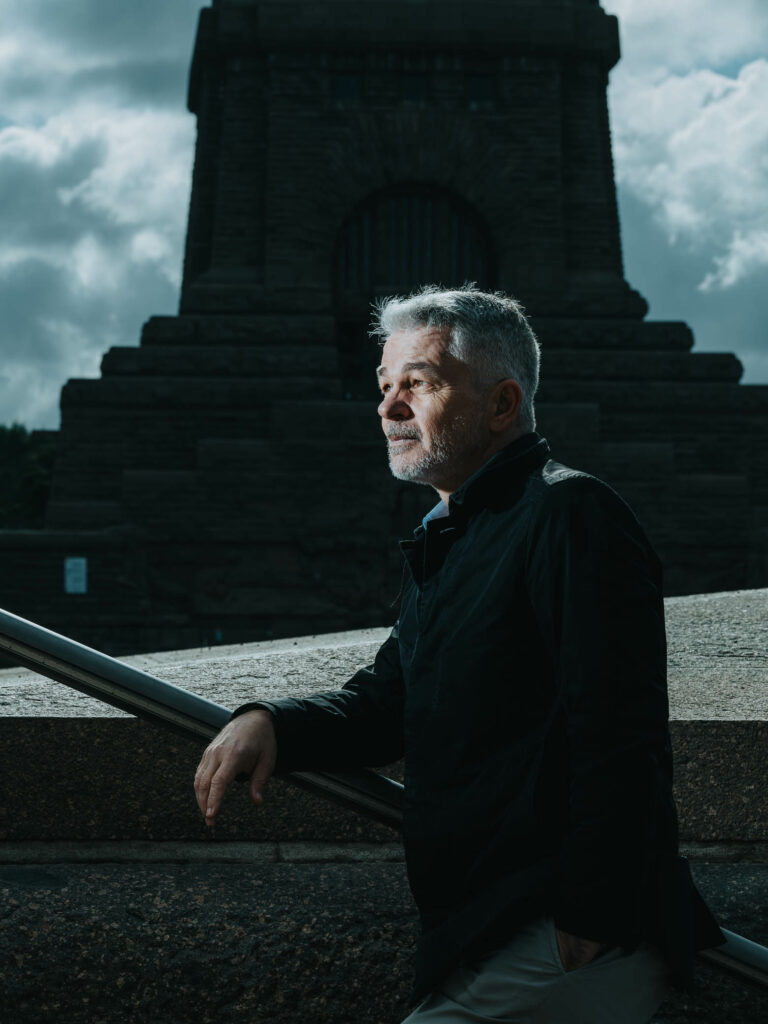 Carlo Masala. Militärexperte.