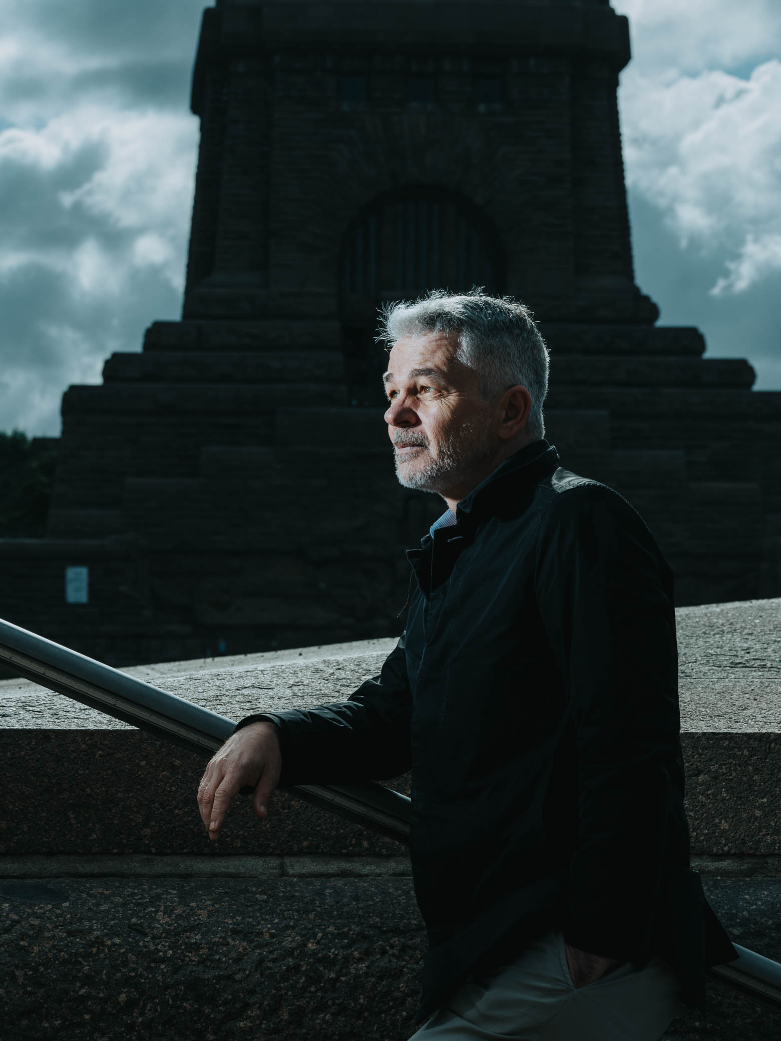 Carlo Masala. Militärexperte.