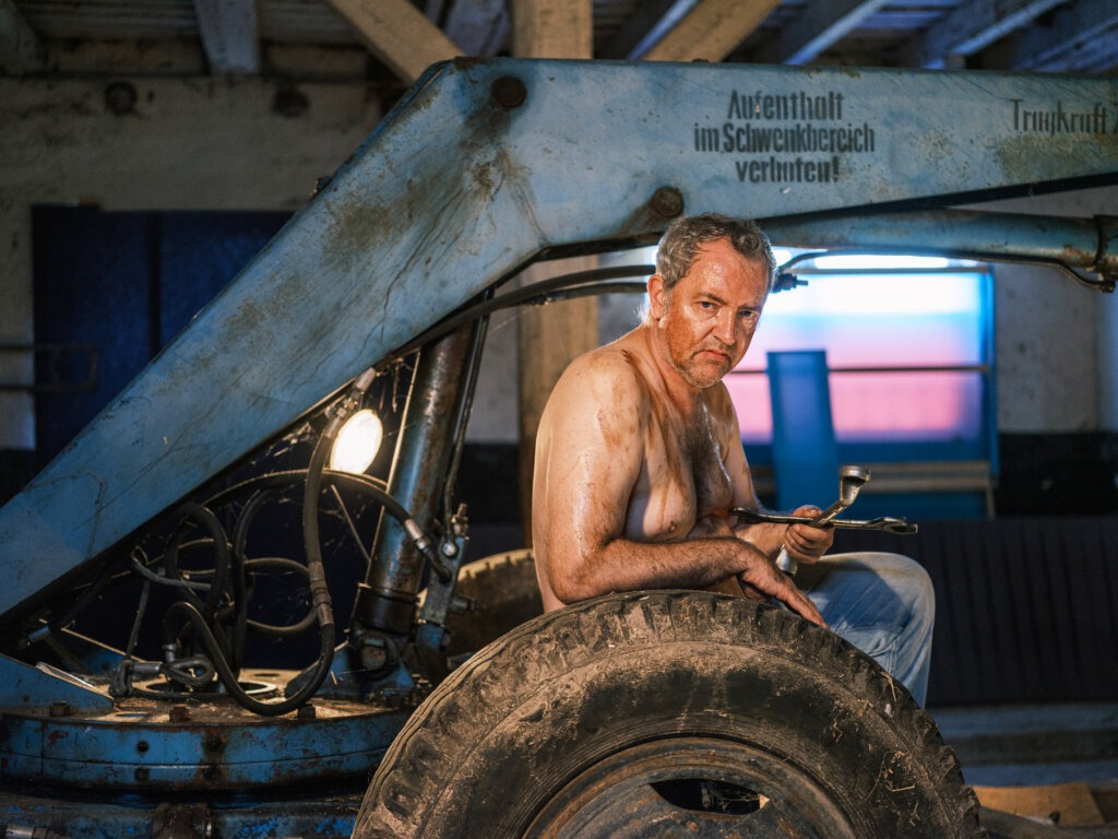 Rainald Grebe Landkalender