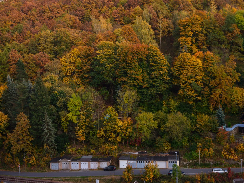Aus der Serie KOMPLEXE GARAGENKOMPLEXE von Christoph Busse