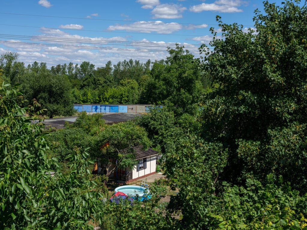 Aus der Serie KOMPLEXE GARAGENKOMPLEXE von Christoph Busse