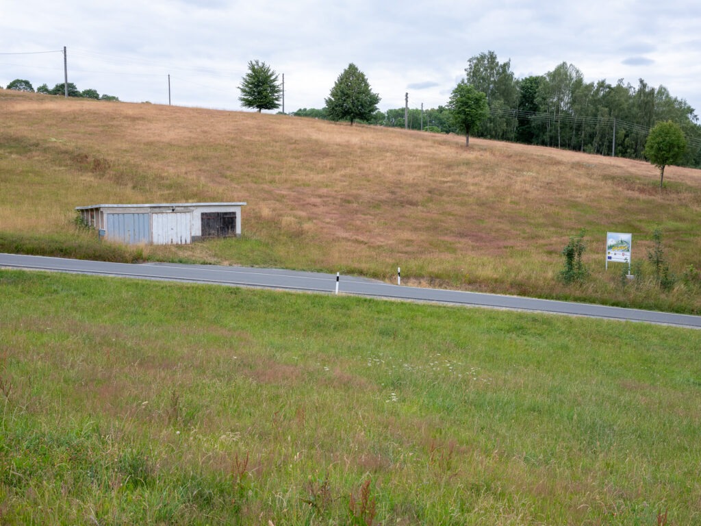 Aus der Serie KOMPLEXE GARAGENKOMPLEXE von Christoph Busse