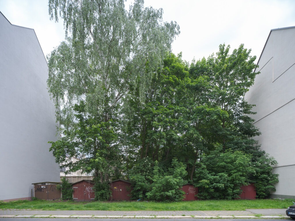 Aus der Serie KOMPLEXE GARAGENKOMPLEXE von Christoph Busse